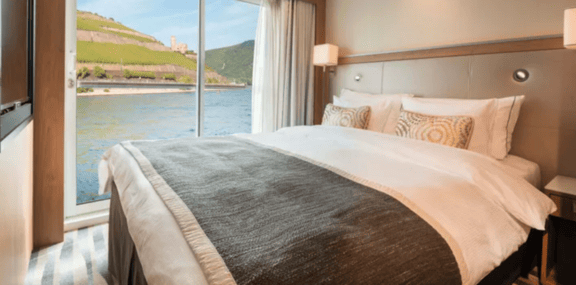 Ship accomodation